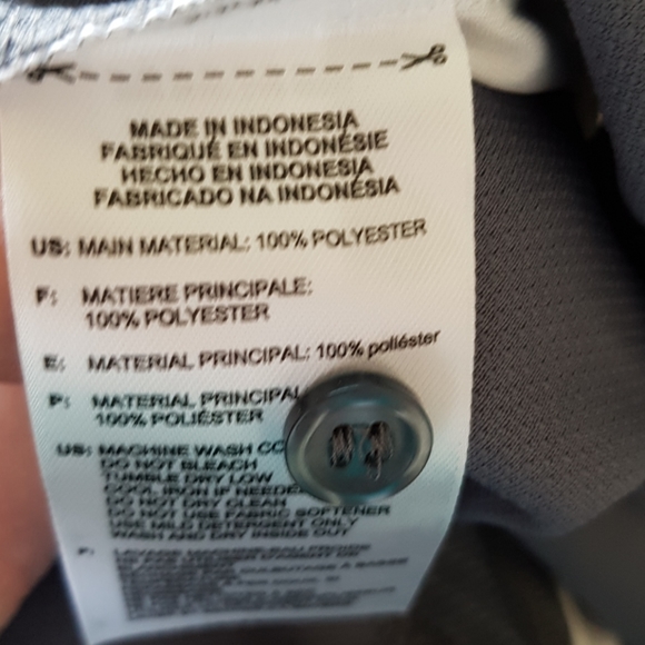 Women's Adidas Polo Top - Picture 5 of 5